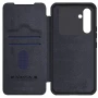 Nillkin Qin Pro Series Leather case for Samsung Galaxy A54 5G order from official NILLKIN store